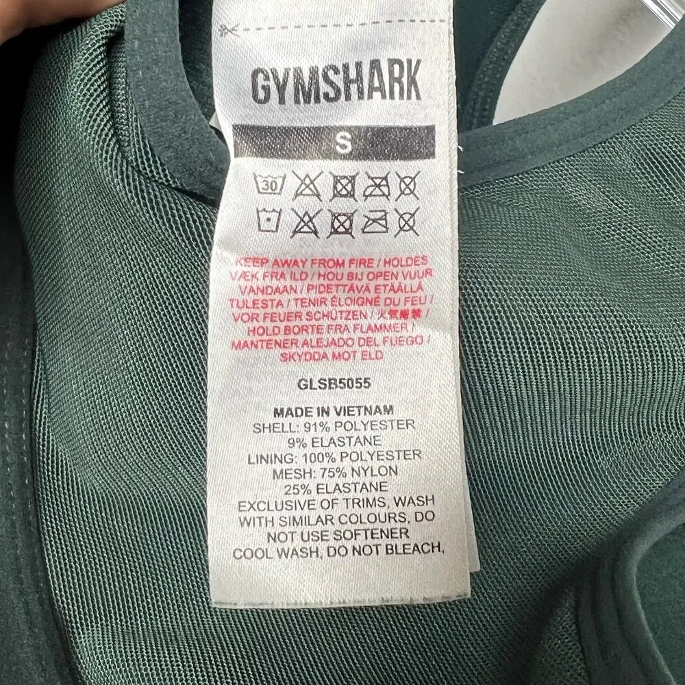 Gymshark lightweight high